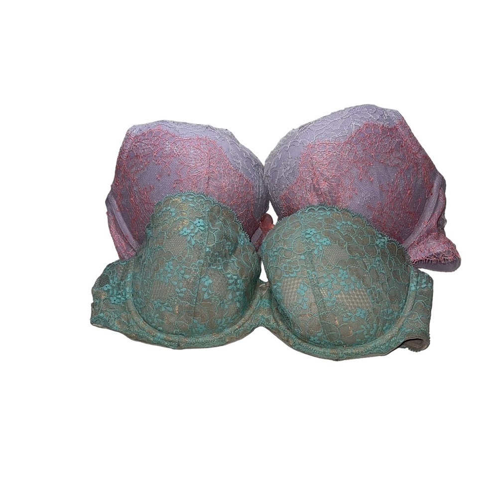 Victoria Secret Bras Size 34D/36DD